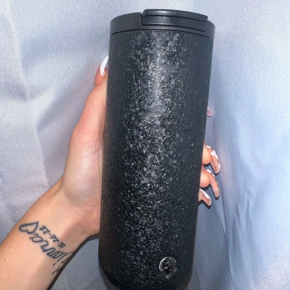 Black Starbucks Thermos